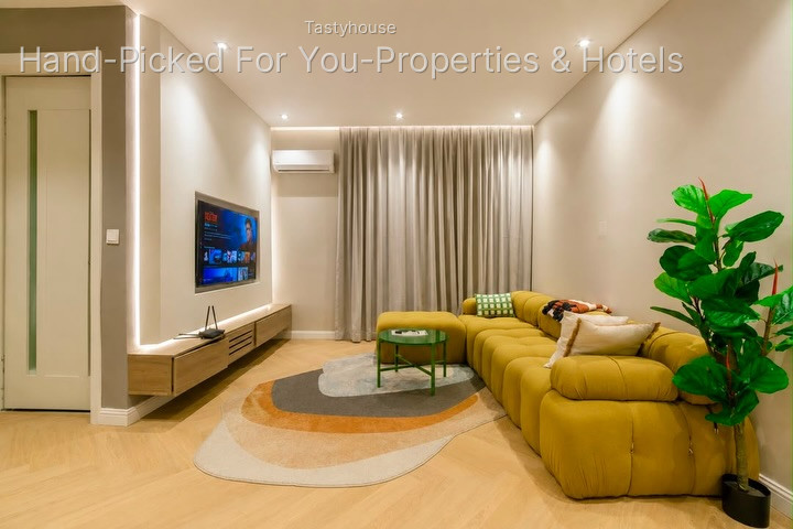 1 – Bedroom Apartment