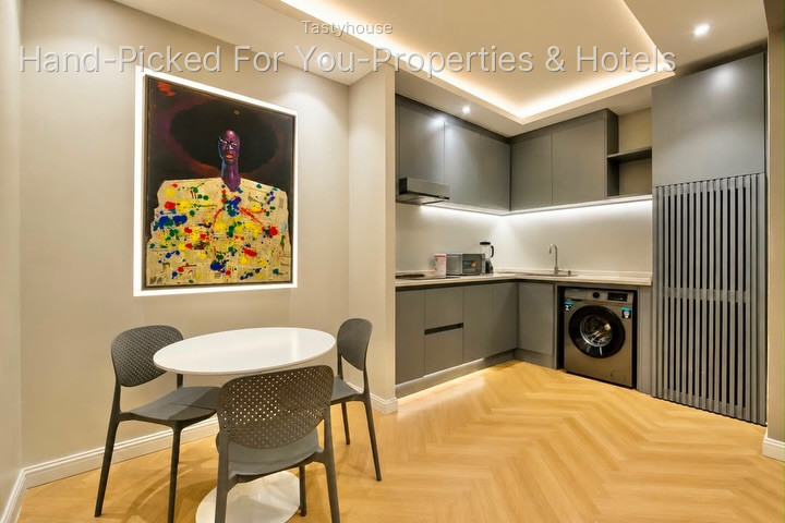 1 – Bedroom Apartment