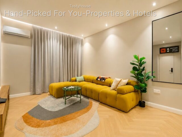 1 – Bedroom Apartment