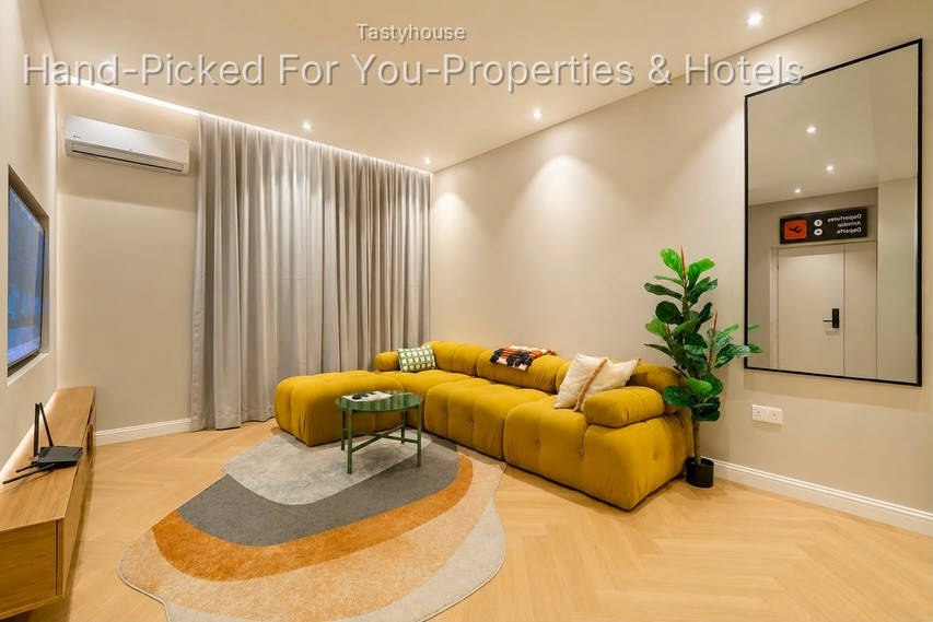 1 – Bedroom Apartment