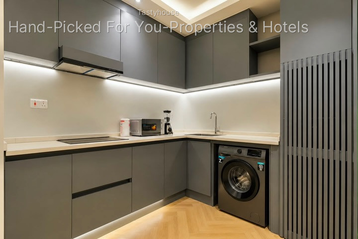 1 – Bedroom Apartment