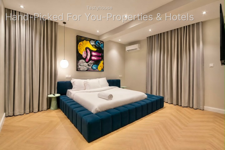 1 – Bedroom Apartment