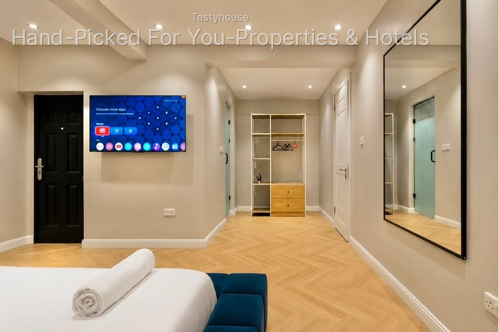 1 – Bedroom Apartment
