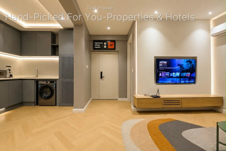 1 – Bedroom Apartment