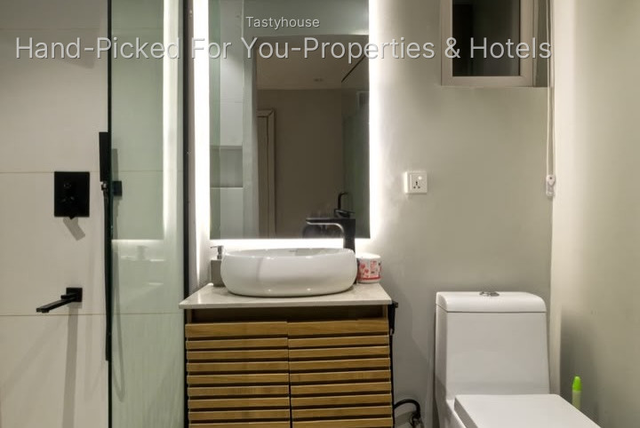 1 – Bedroom Apartment