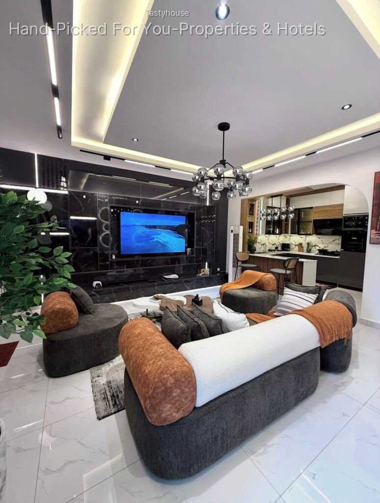 1 – Bedroom Apartment