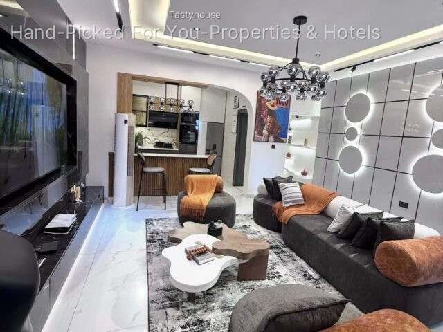1 – Bedroom Apartment