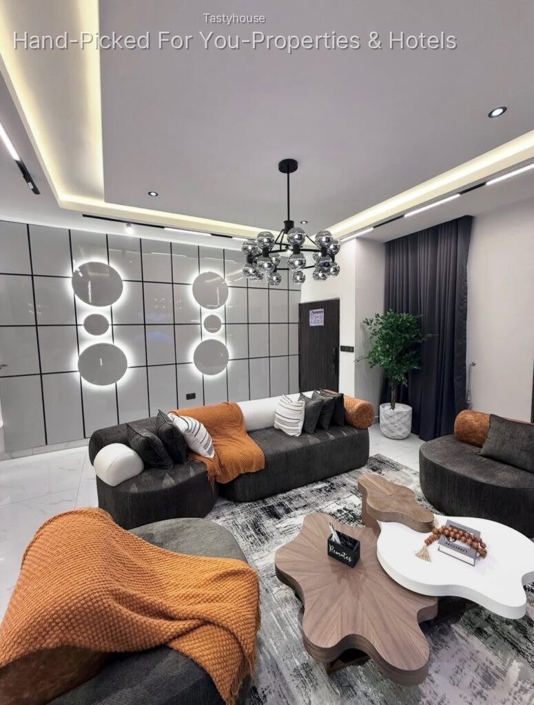 1 – Bedroom Apartment