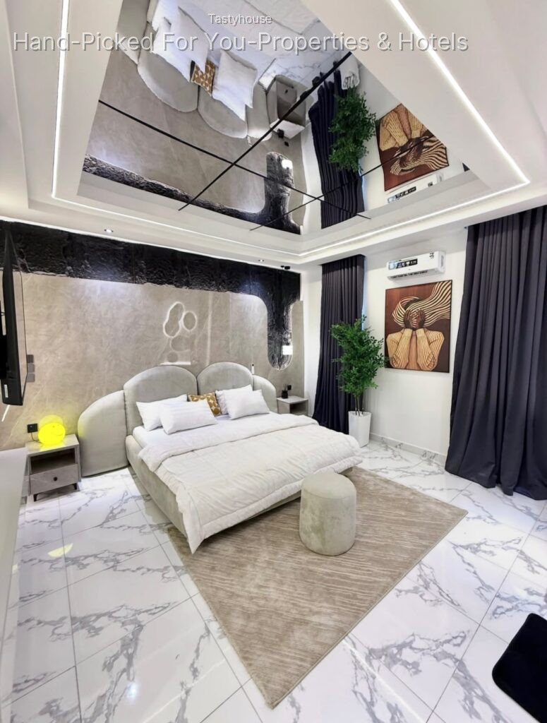 1 – Bedroom Apartment