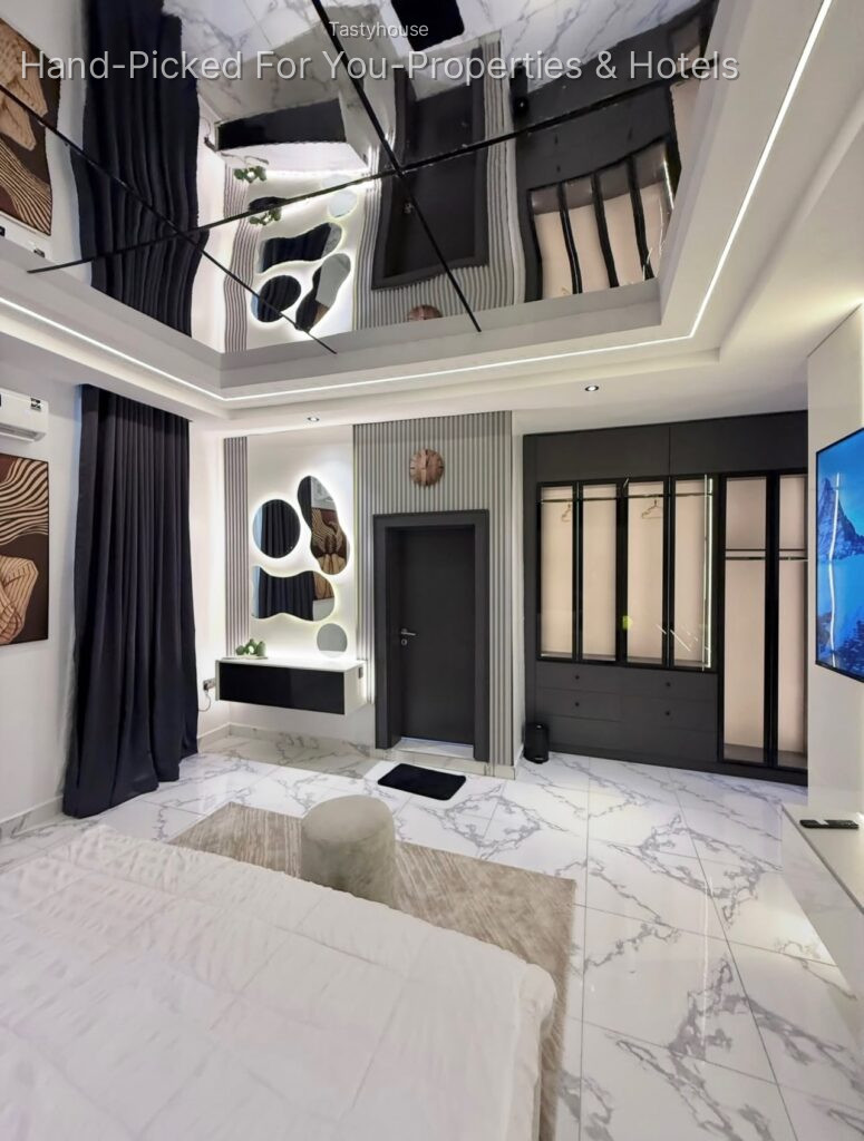 1 – Bedroom Apartment