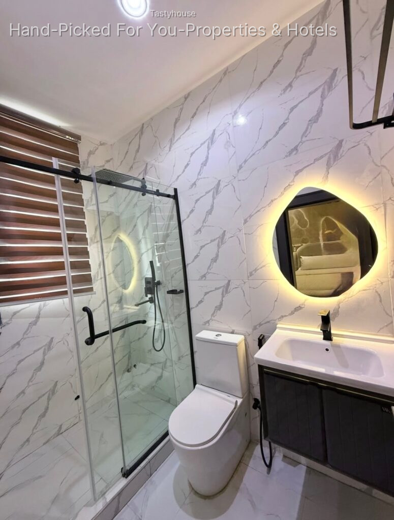 1 – Bedroom Apartment