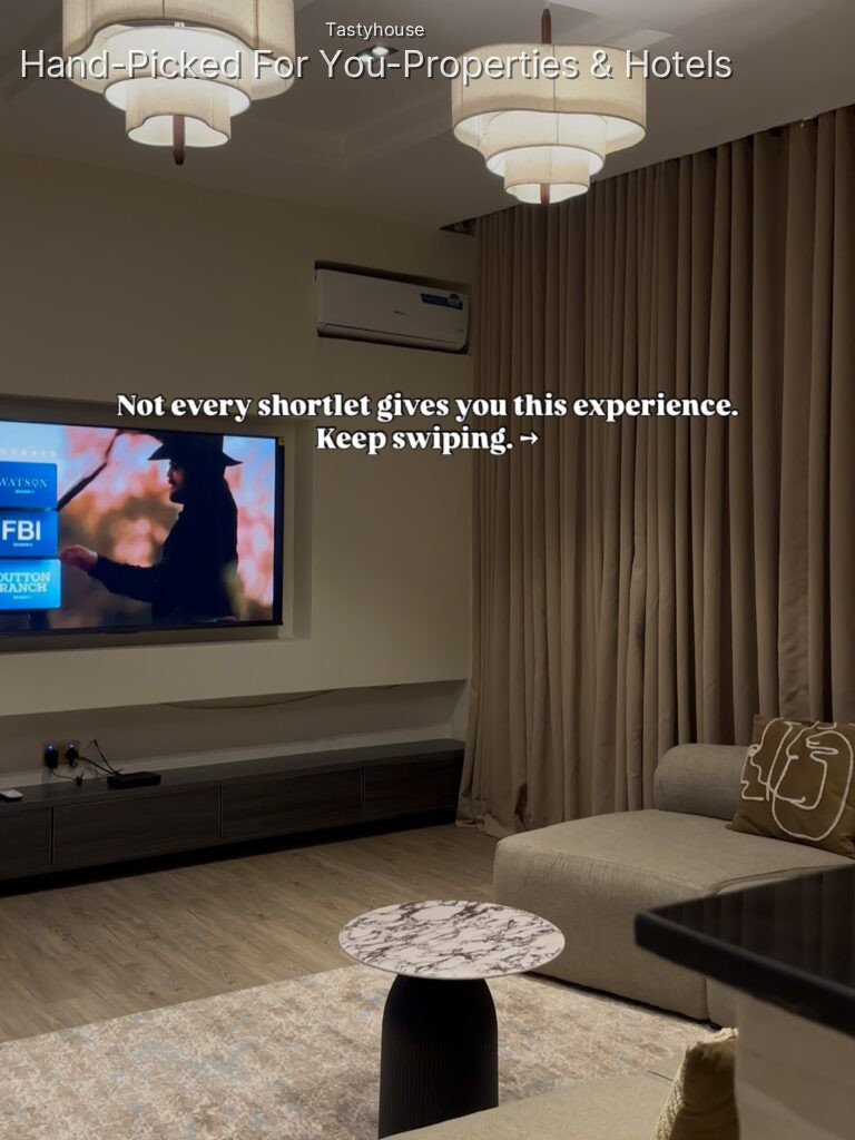 Luxury 1 Bedroom Duplex