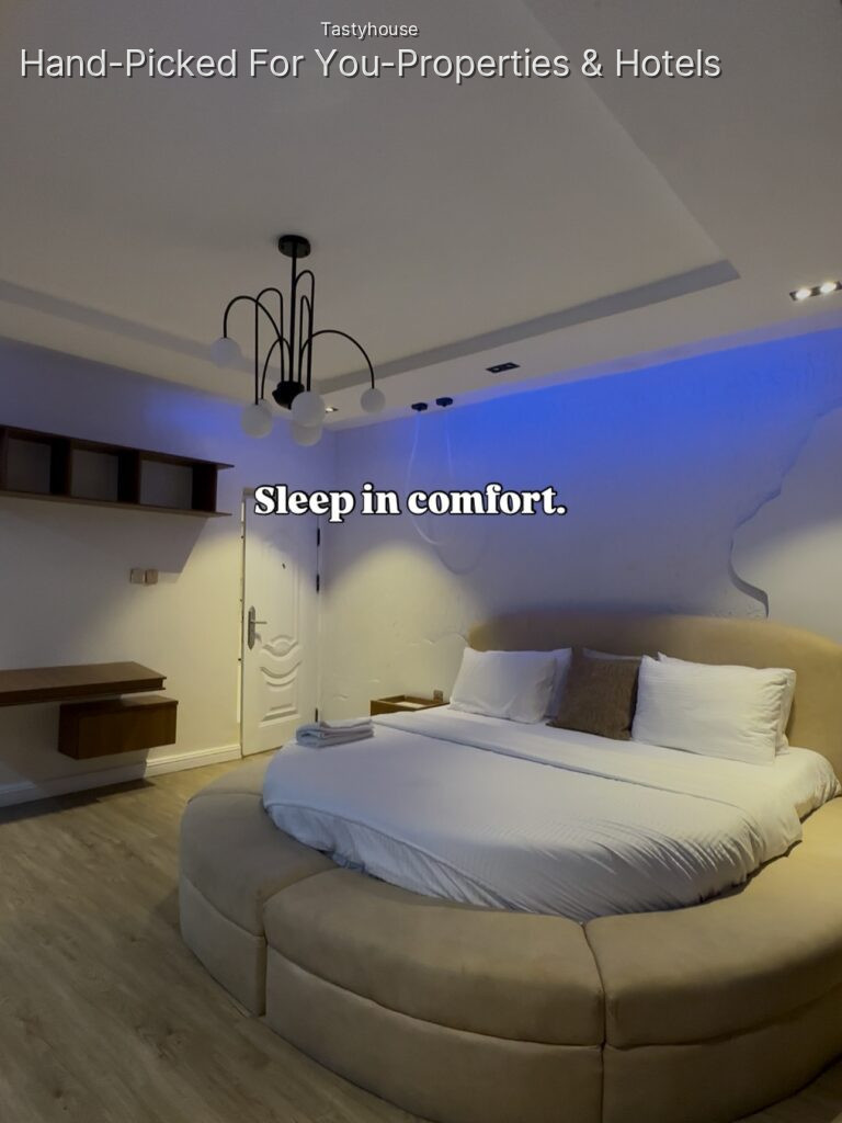 Luxury 1 Bedroom Duplex