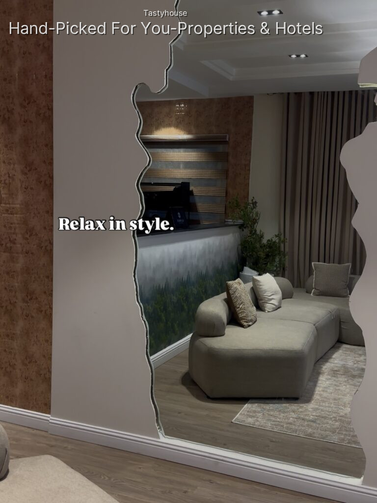Luxury 1 Bedroom Duplex