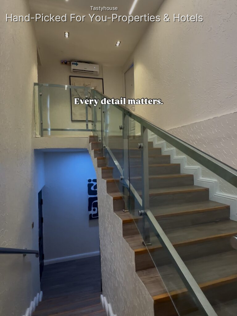 Luxury 1 Bedroom Duplex