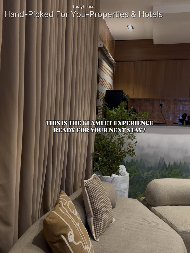 Luxury 1 Bedroom Duplex