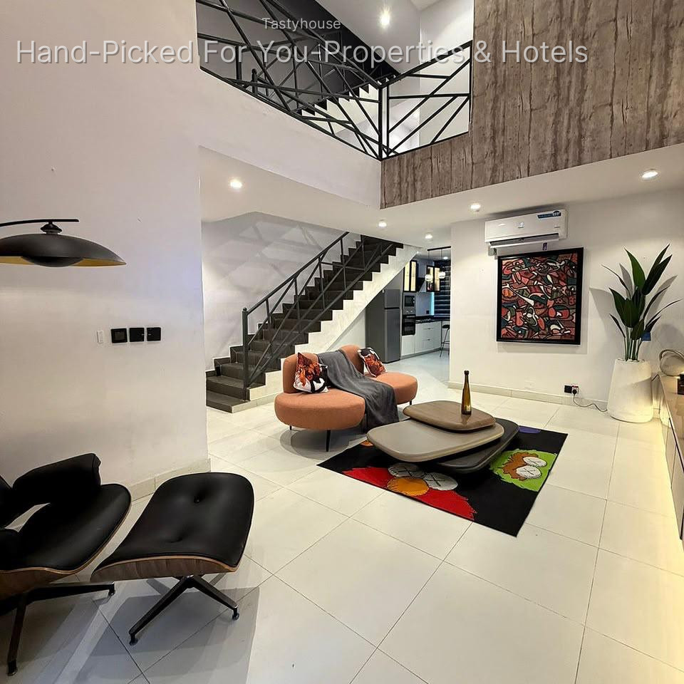 One Bedroom Maisonette