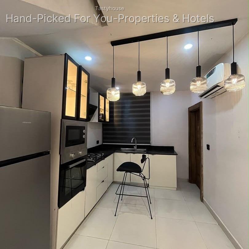 One Bedroom Maisonette