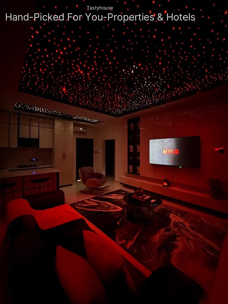 1 – Bedroom Apartment