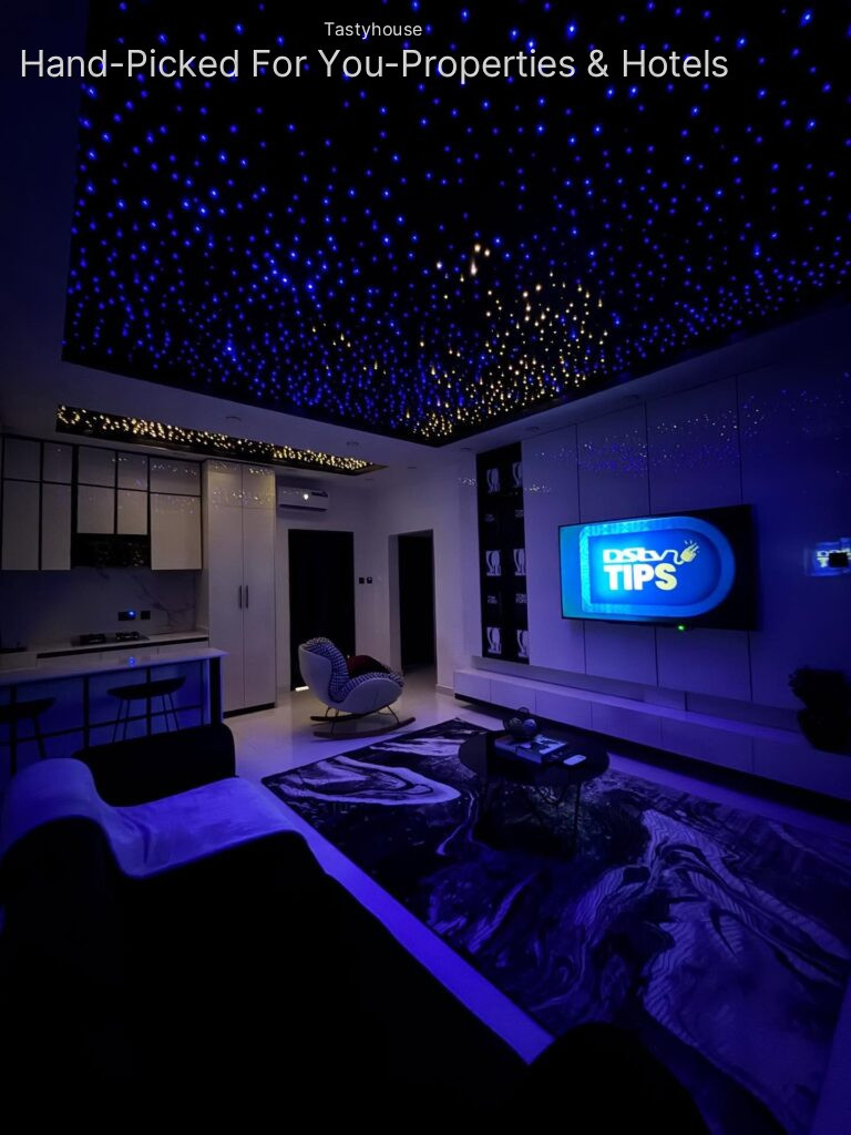 1 – Bedroom Apartment