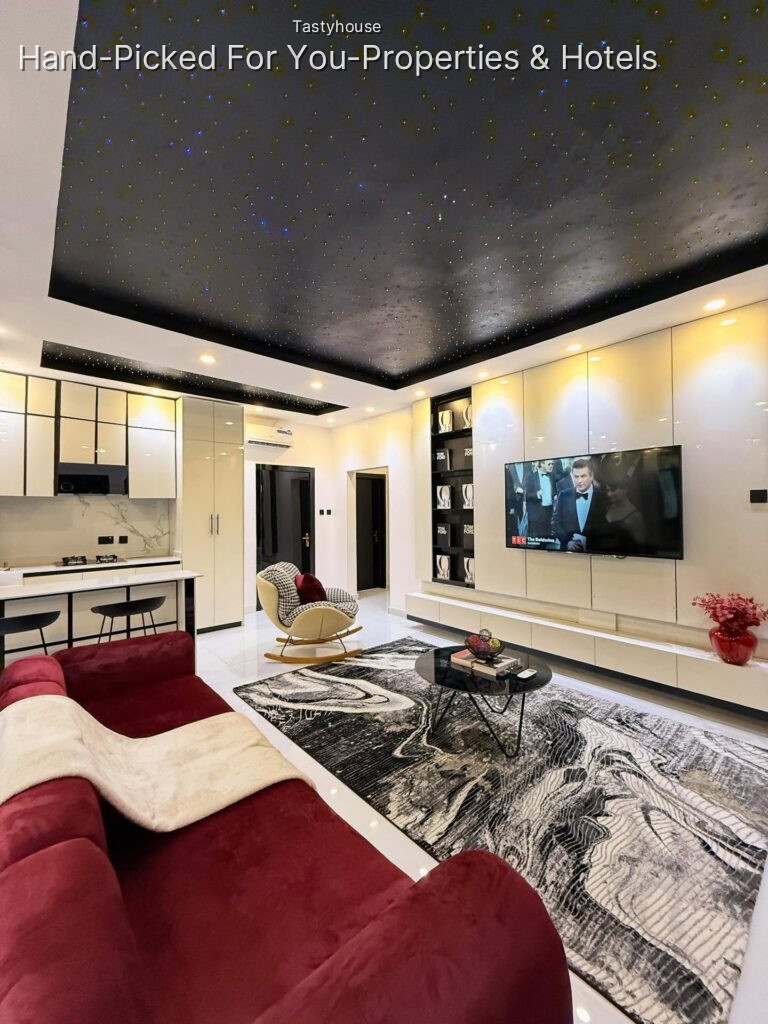 1 – Bedroom Apartment