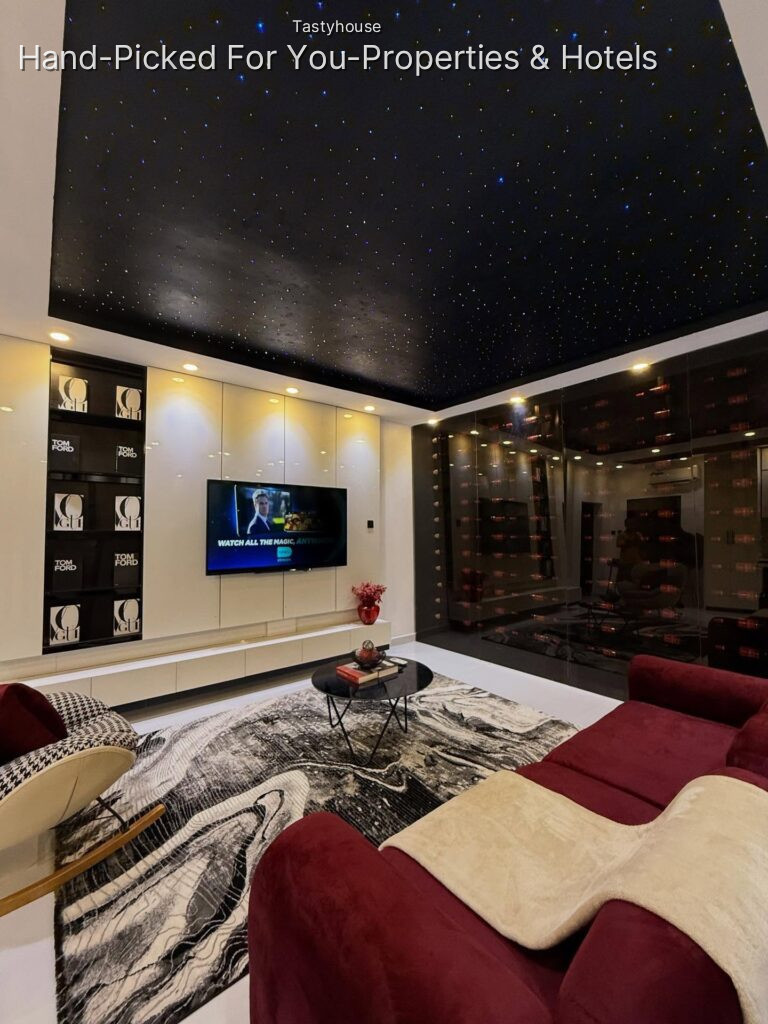 1 – Bedroom Apartment