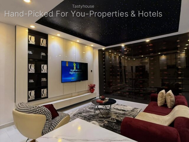 1 – Bedroom Apartment