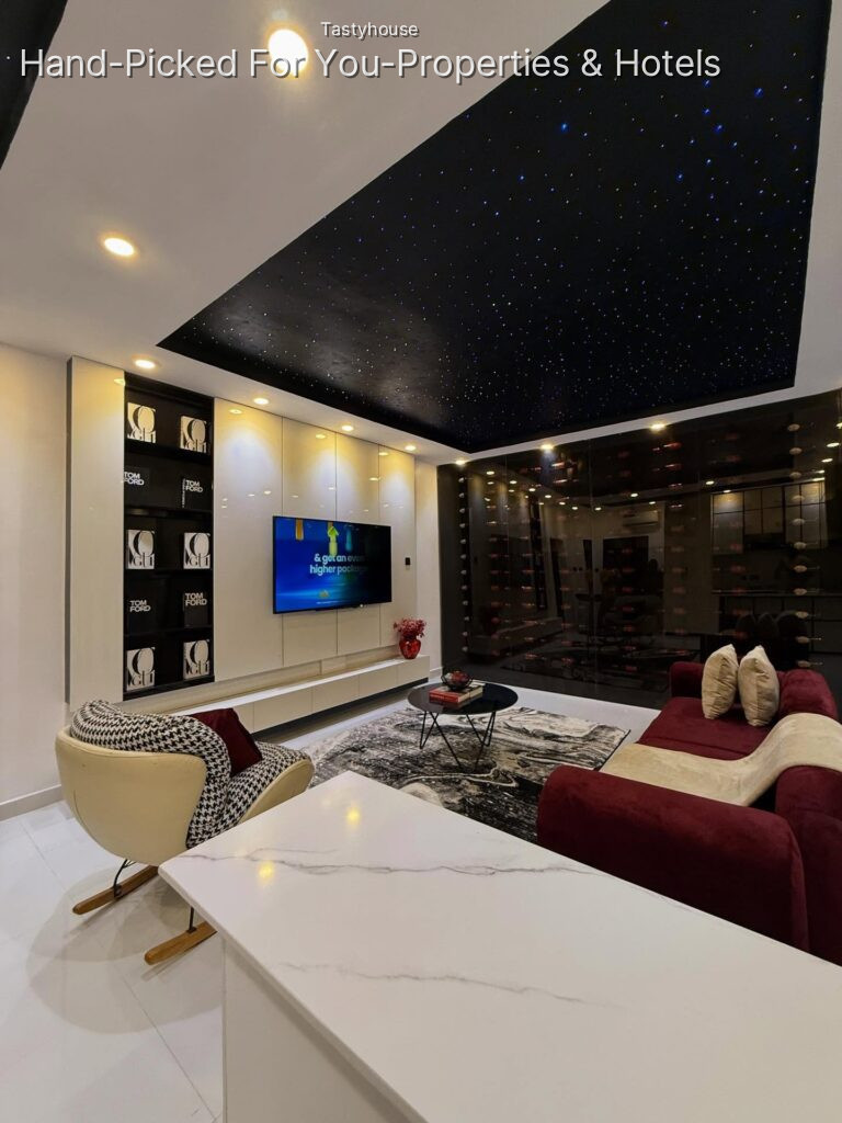 1 – Bedroom Apartment