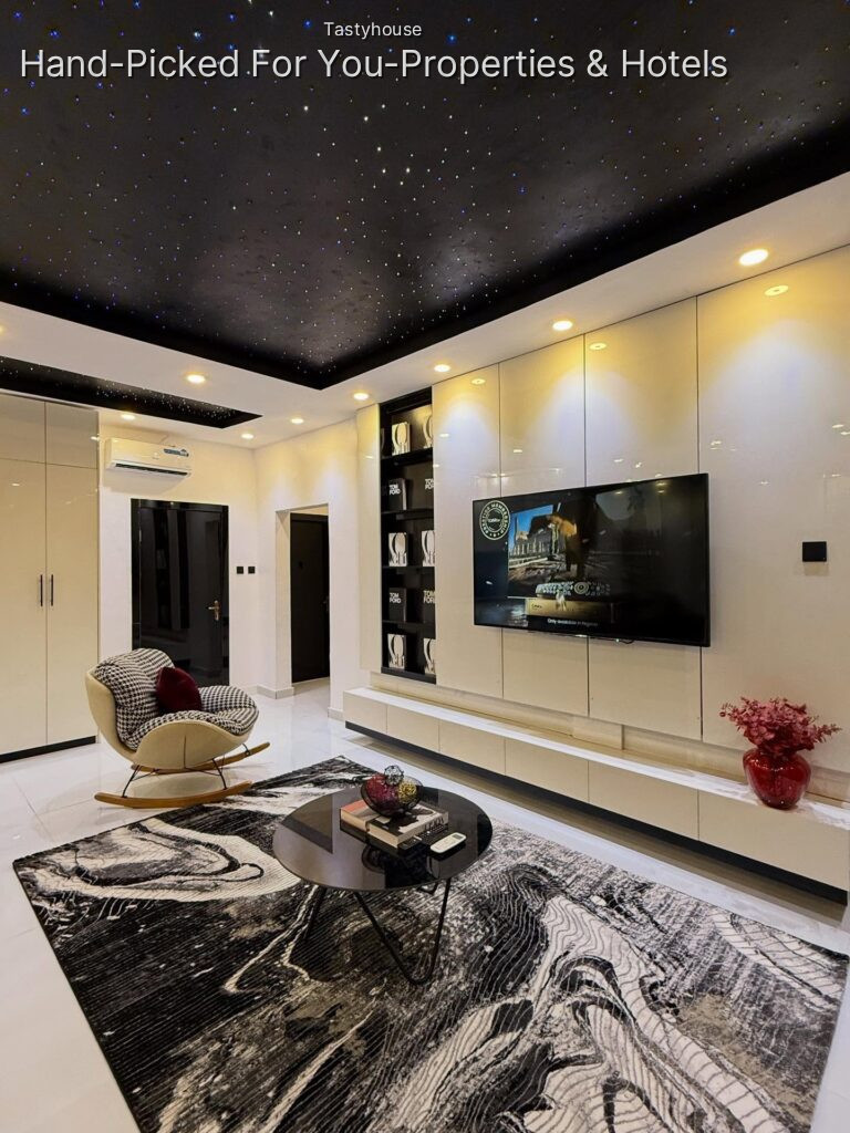 1 – Bedroom Apartment