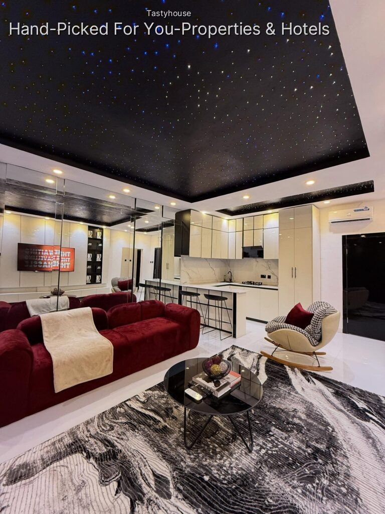 1 – Bedroom Apartment