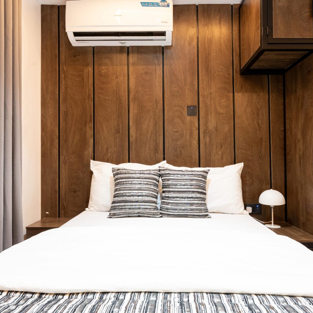 Serviced Apartment