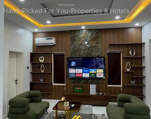 2 Bedroom Apartment