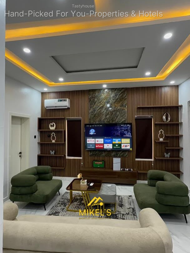 2 Bedroom Apartment