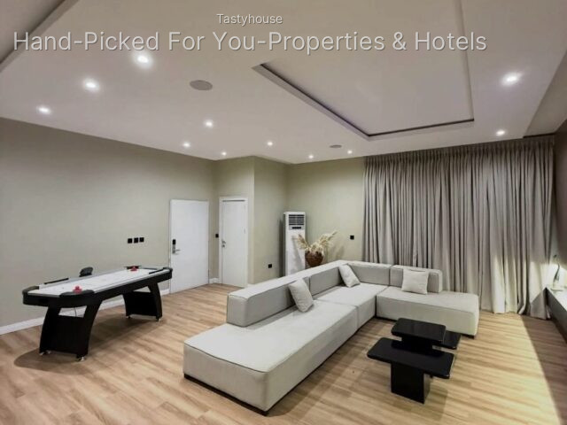 2 – Bedroom Apartment