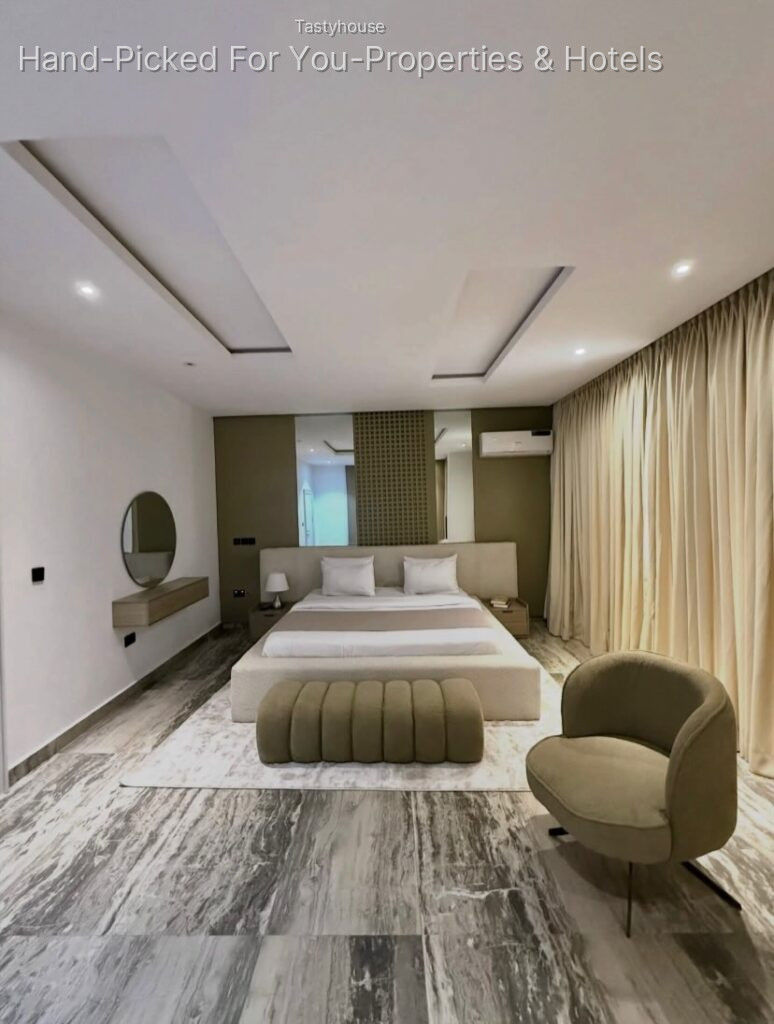 2 – Bedroom Apartment