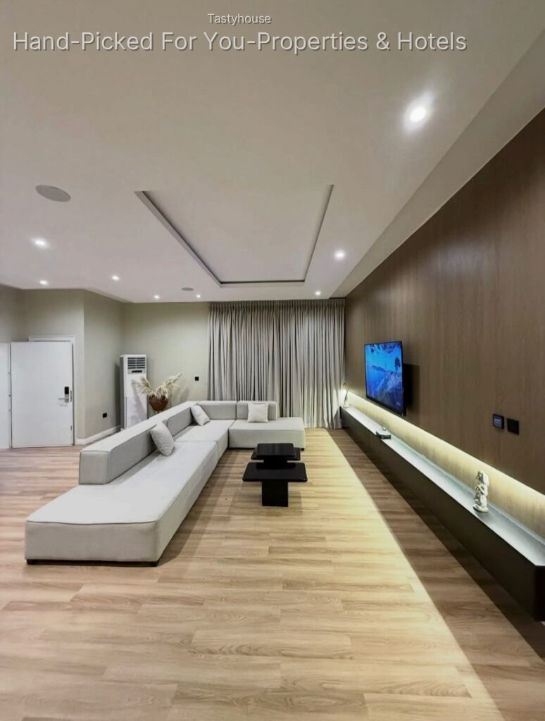 2 – Bedroom Apartment