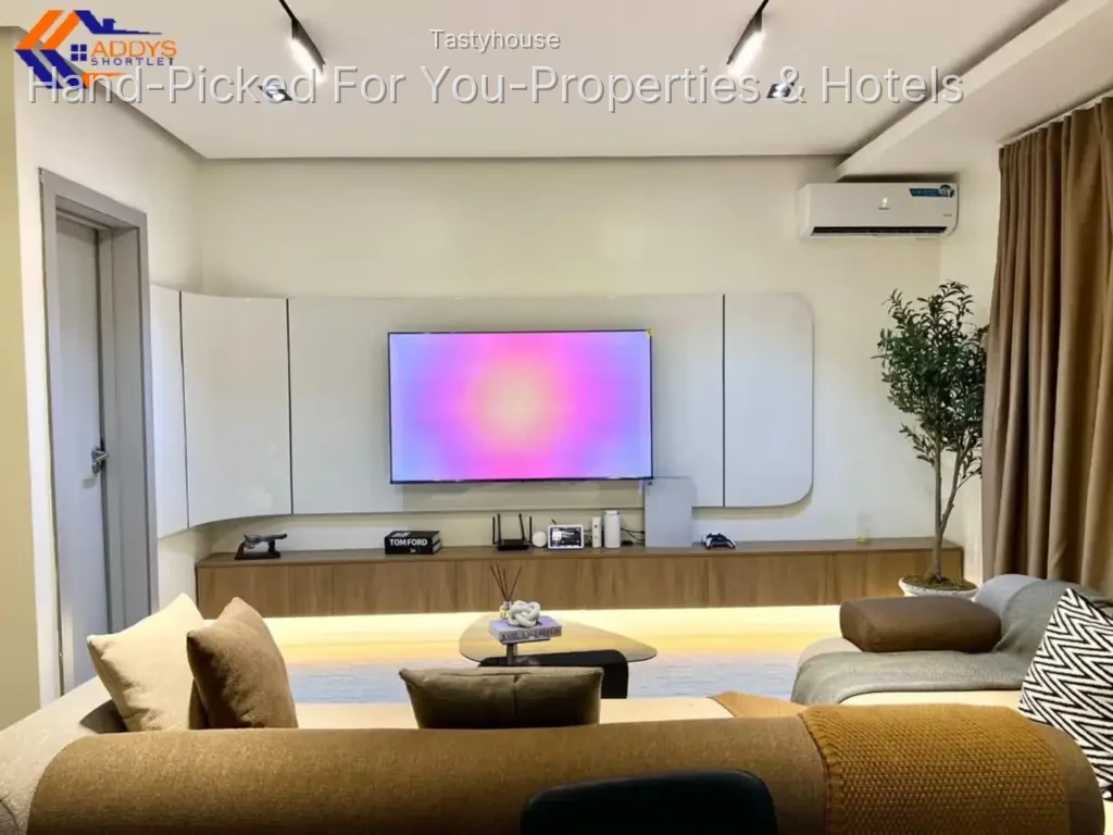 2 – Bedroom Apartment