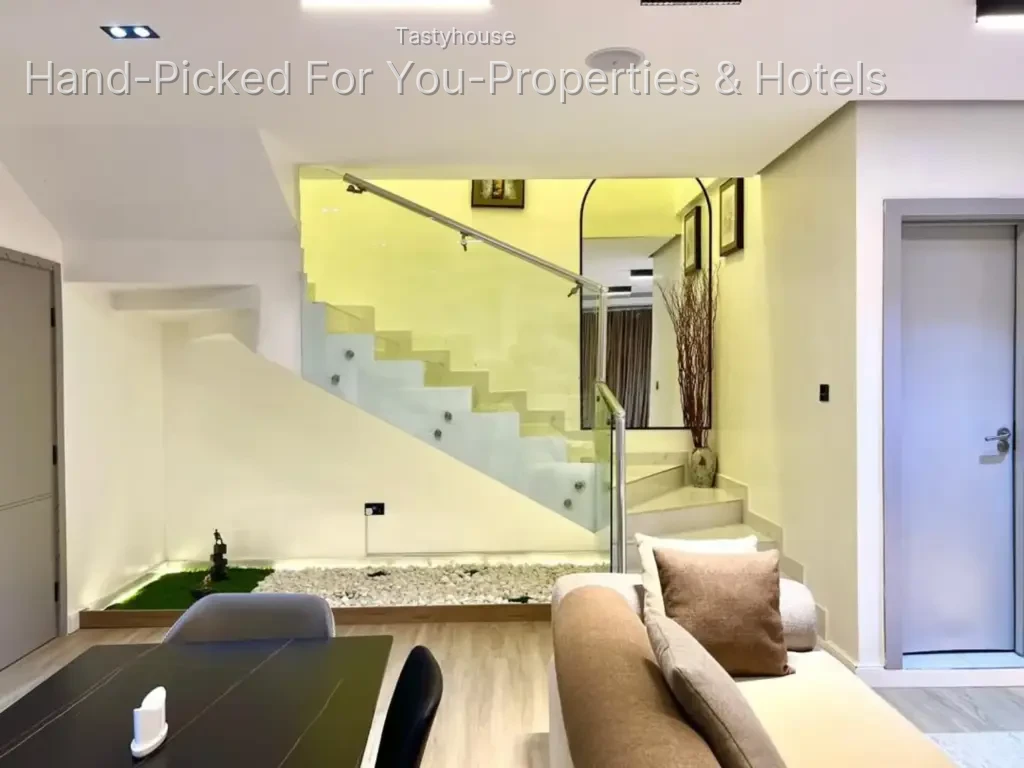 2 – Bedroom Apartment
