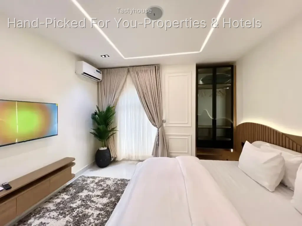 2 – Bedroom Apartment