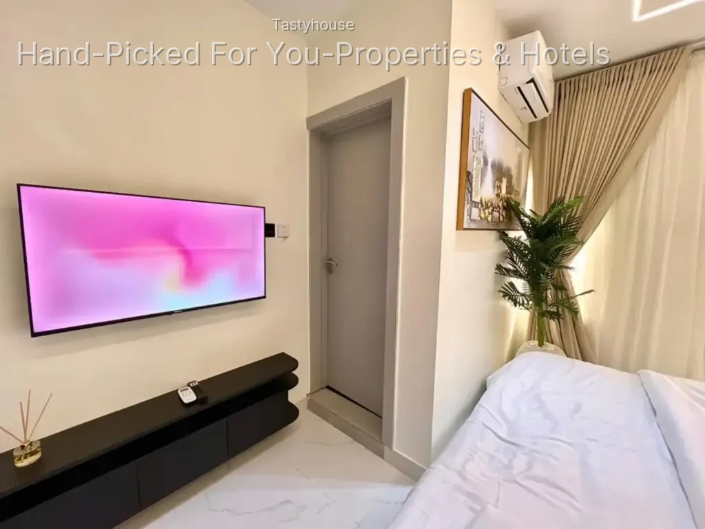 2 – Bedroom Apartment