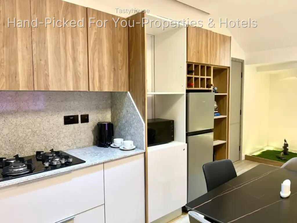 2 – Bedroom Apartment