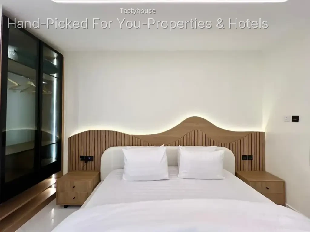 2 – Bedroom Apartment