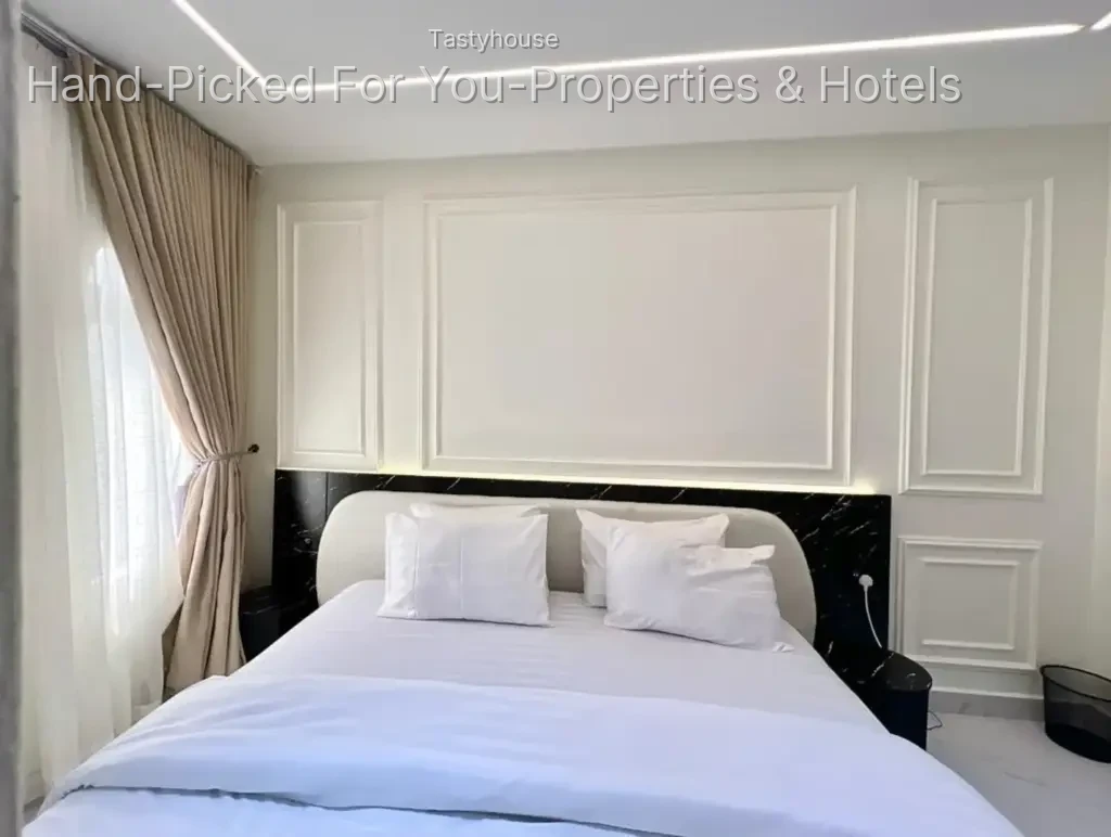 2 – Bedroom Apartment