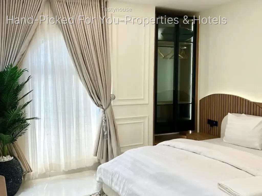 2 – Bedroom Apartment