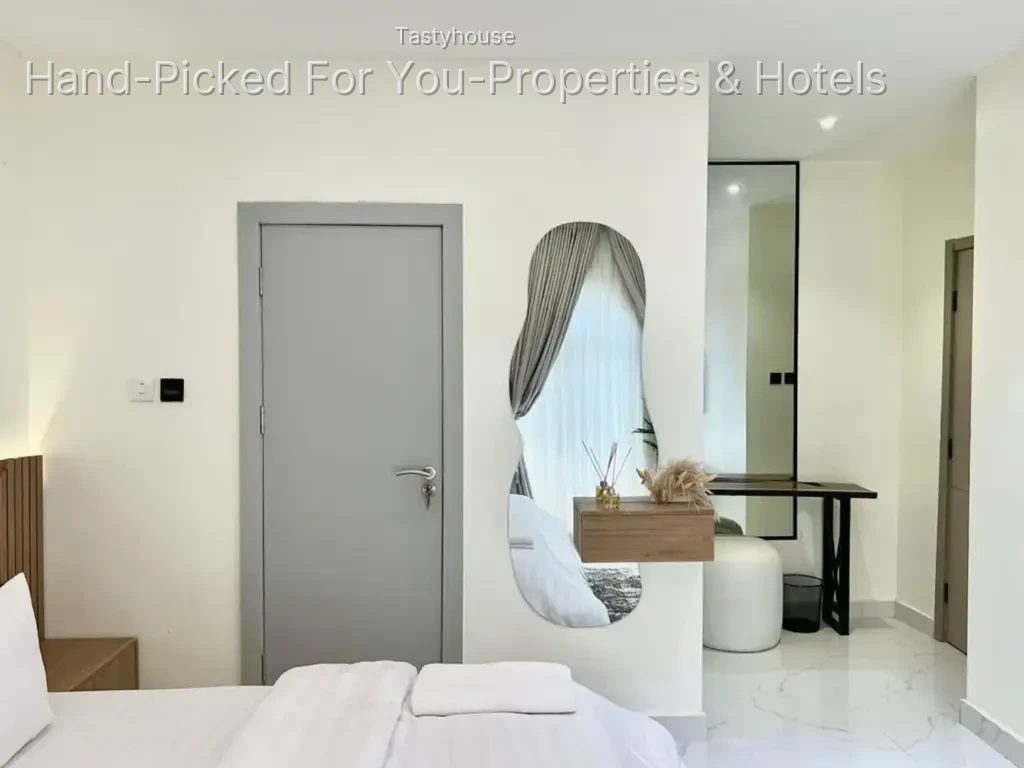 2 – Bedroom Apartment