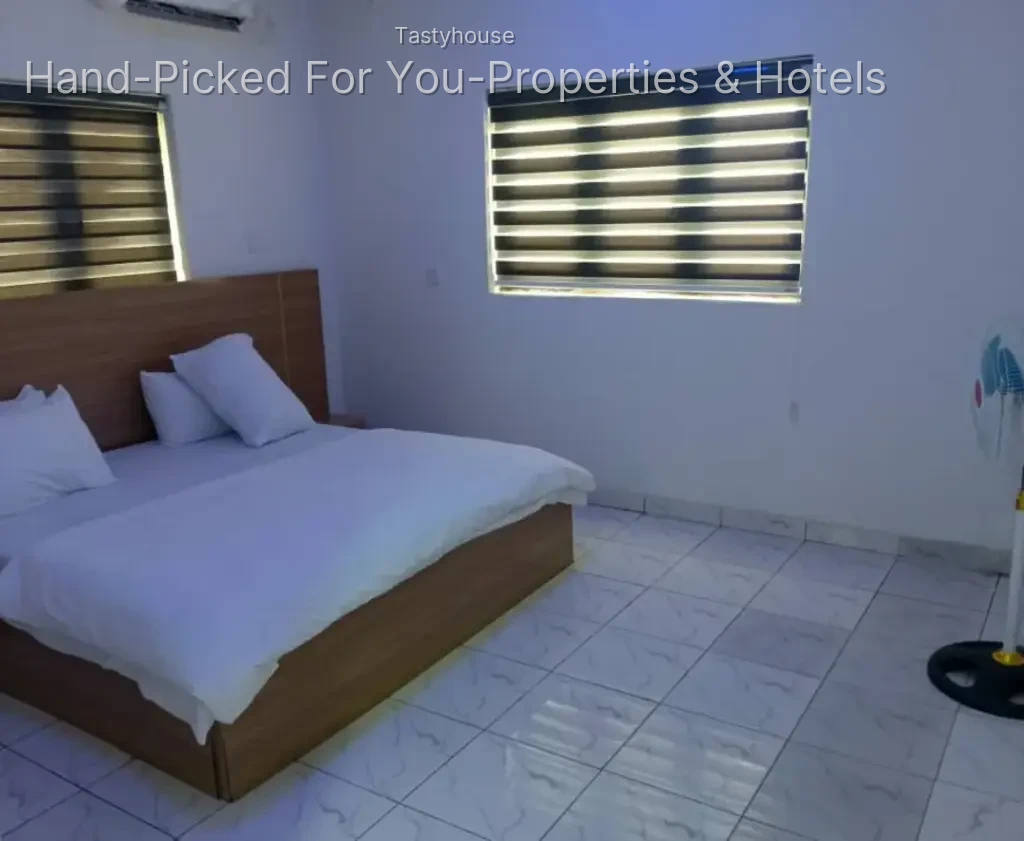 4 Bedrooms En suite