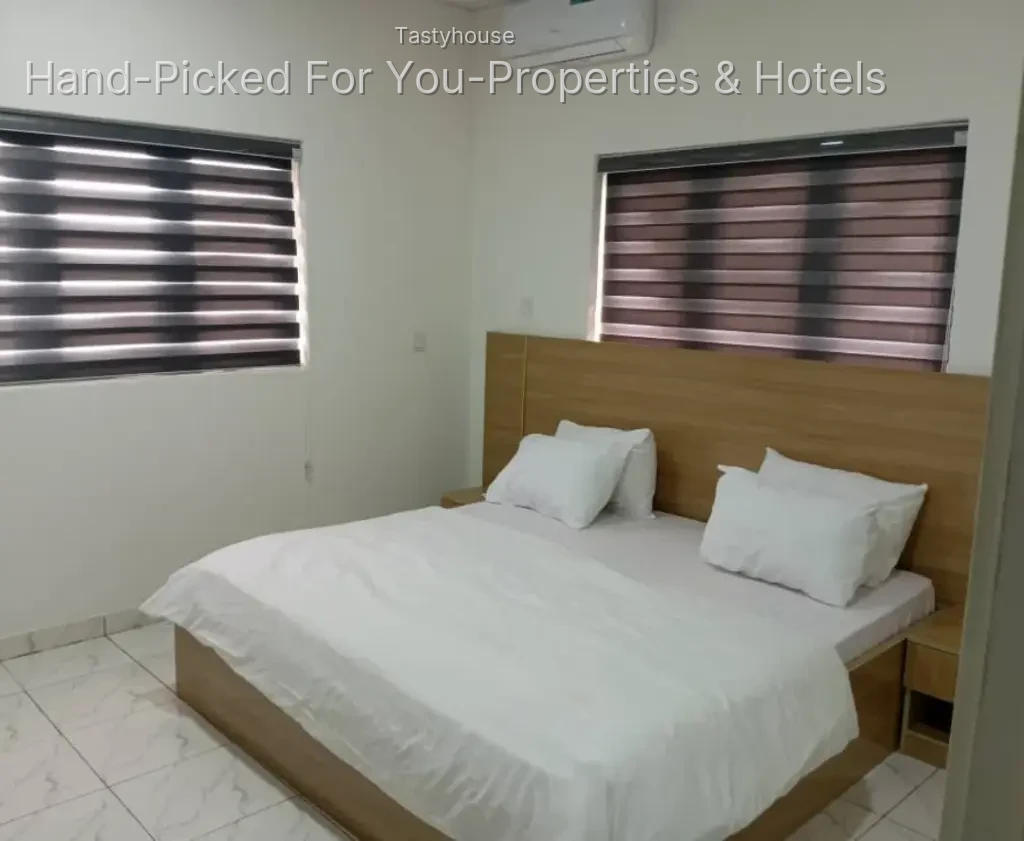 4 Bedrooms En suite