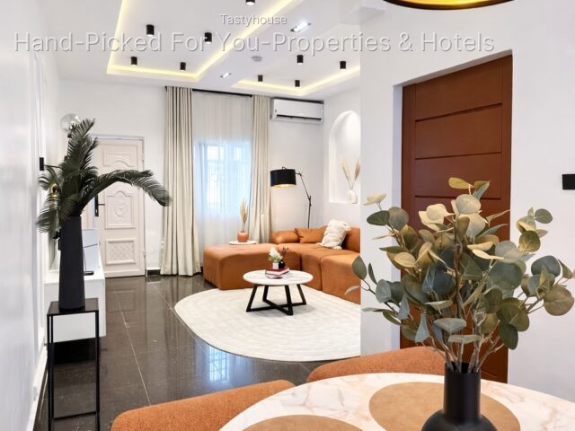 3 – Bedroom Apartment