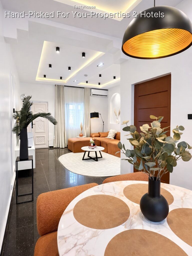 3 – Bedroom Apartment