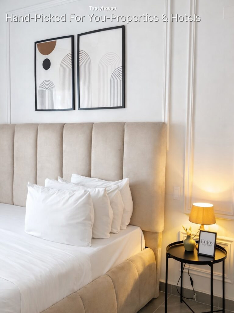 3 – Bedroom Apartment